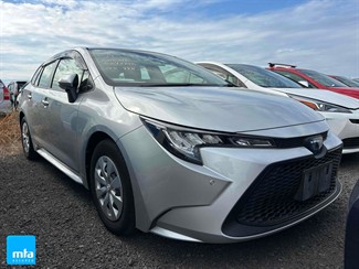 2021 Toyota Corolla - Thumbnail
