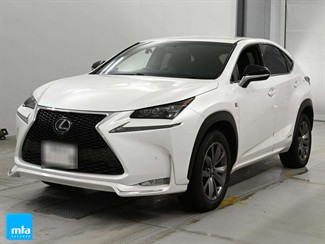 2015 Lexus NX - Thumbnail
