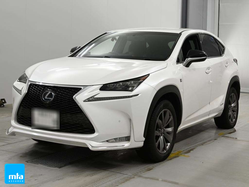 2015 Lexus NX
