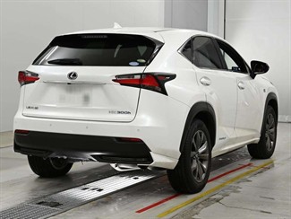 2015 Lexus NX - Thumbnail