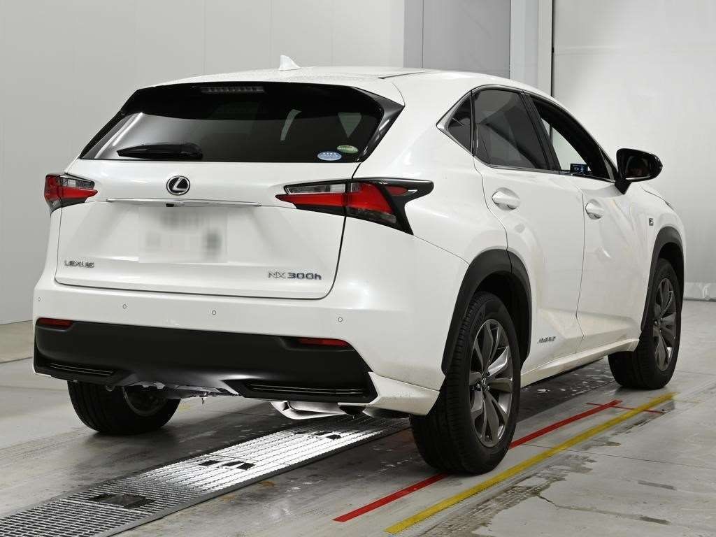 2015 Lexus NX