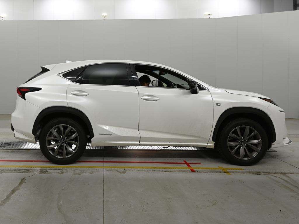 2015 Lexus NX