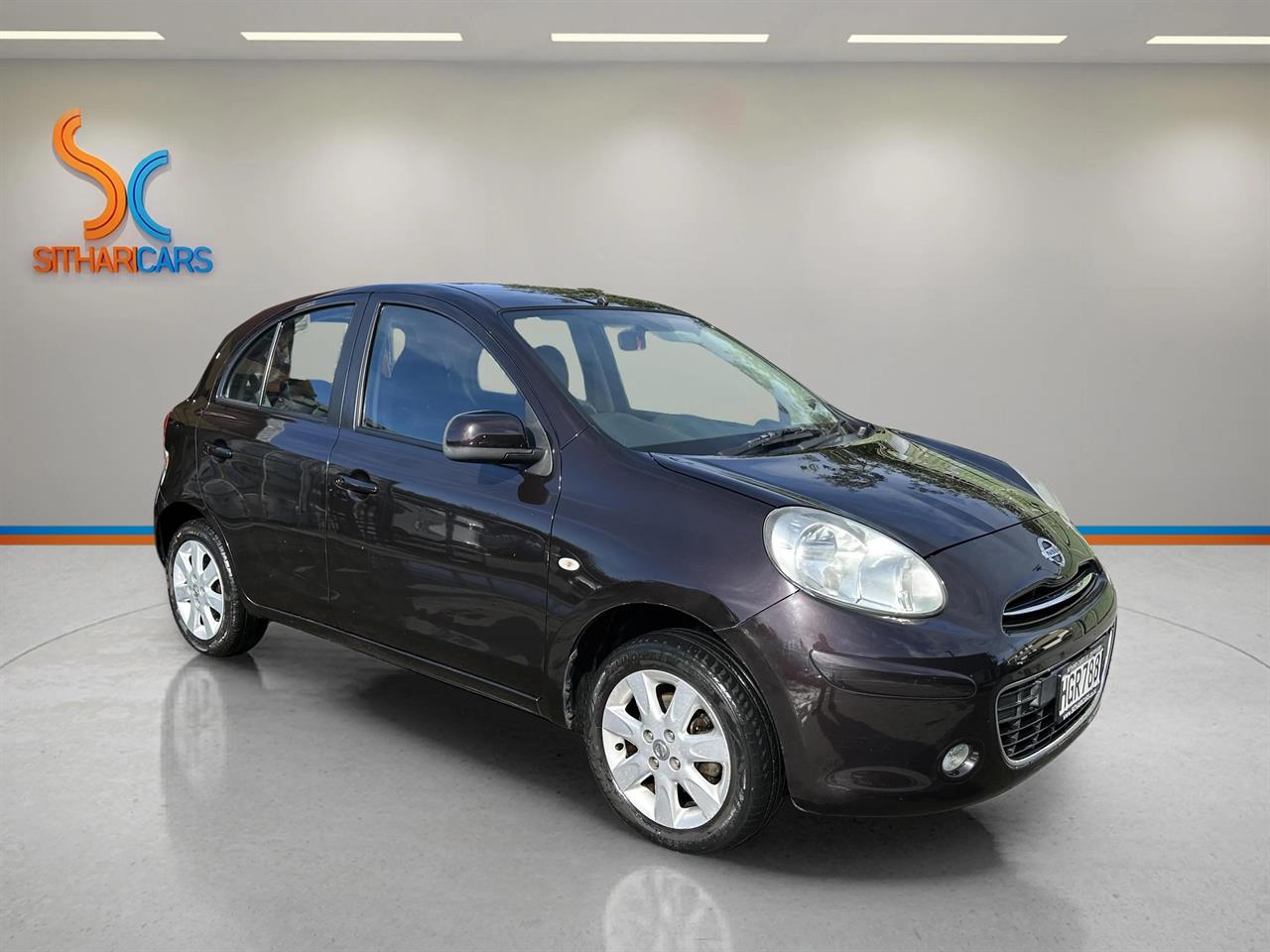2014 Nissan Micra