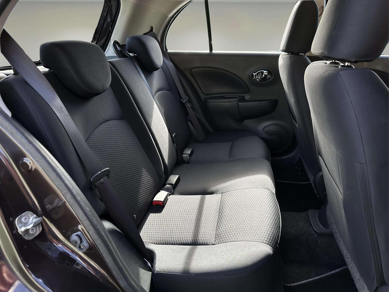 2014 Nissan Micra