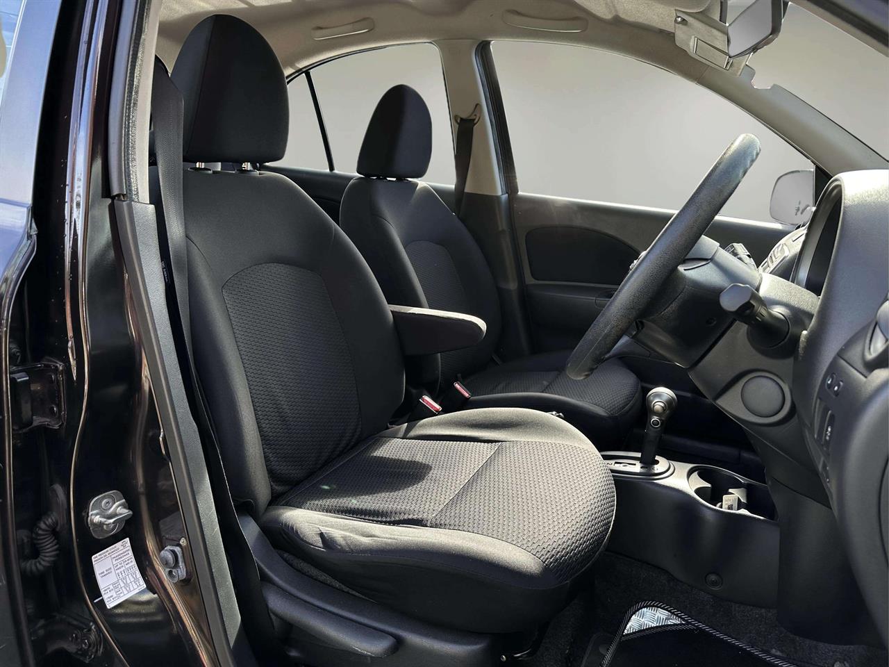 2014 Nissan Micra