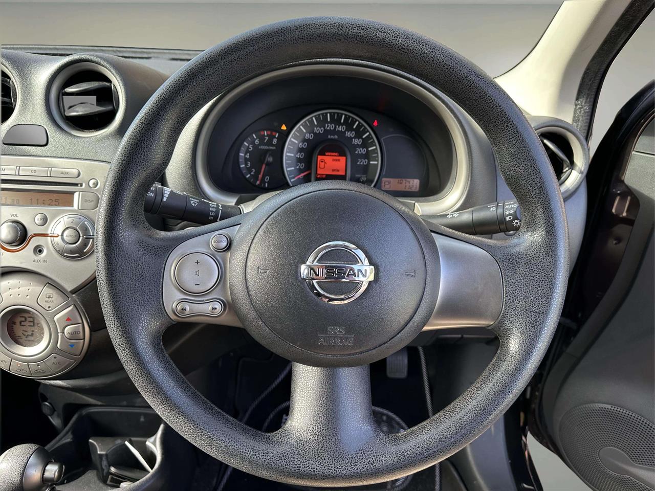 2014 Nissan Micra