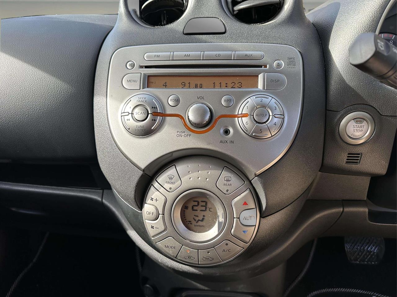 2014 Nissan Micra
