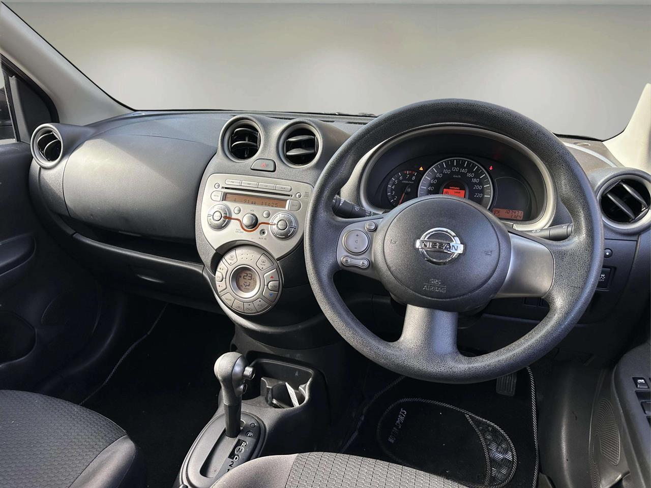 2014 Nissan Micra