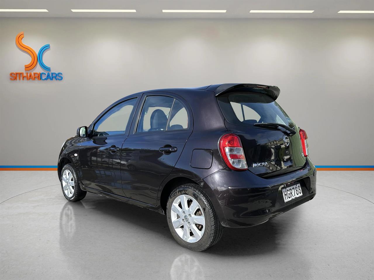 2014 Nissan Micra
