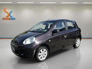 2014 Nissan Micra - Thumbnail