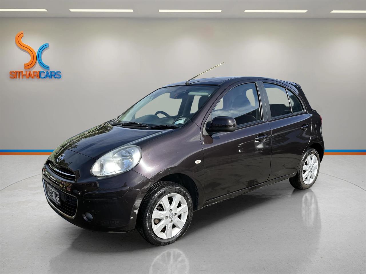 2014 Nissan Micra
