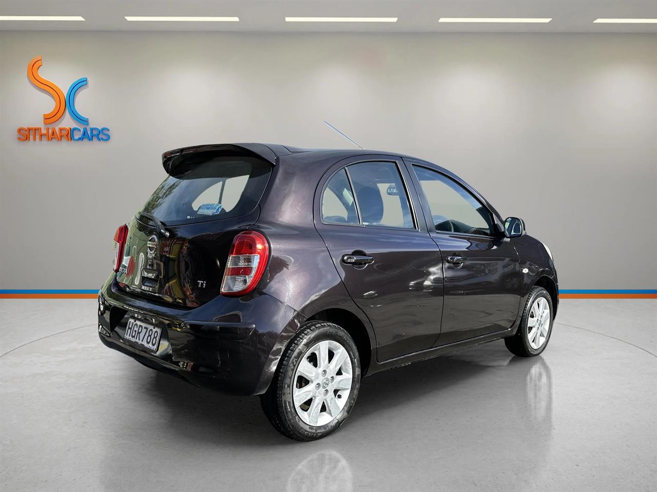 2014 Nissan Micra