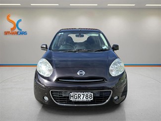 2014 Nissan Micra - Thumbnail