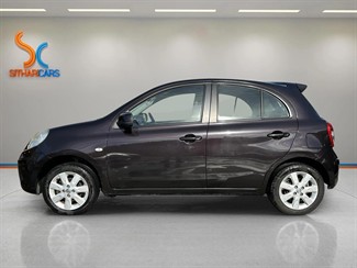 2014 Nissan Micra - Thumbnail