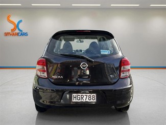 2014 Nissan Micra - Thumbnail