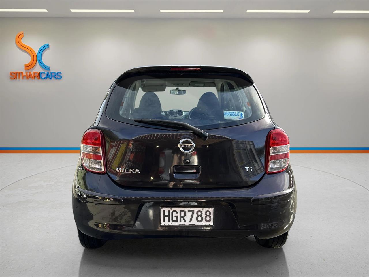 2014 Nissan Micra