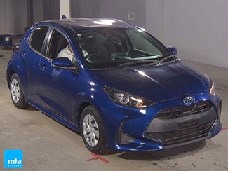 2021 Toyota YARIS HYBRID - Thumbnail