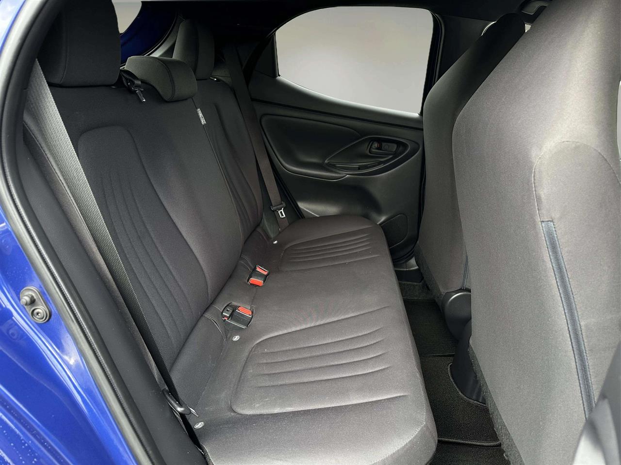 2021 Toyota Yaris