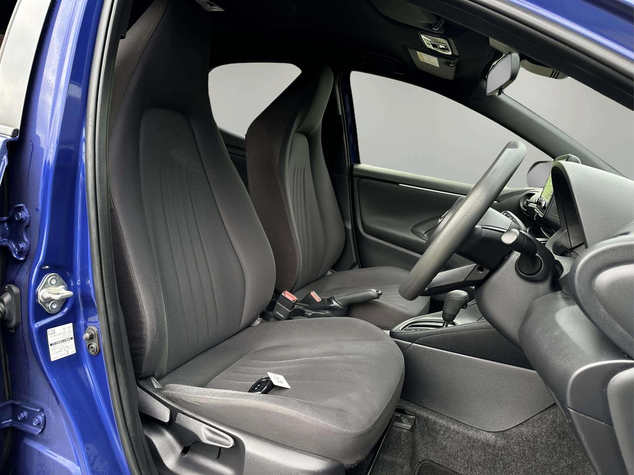 2021 Toyota Yaris