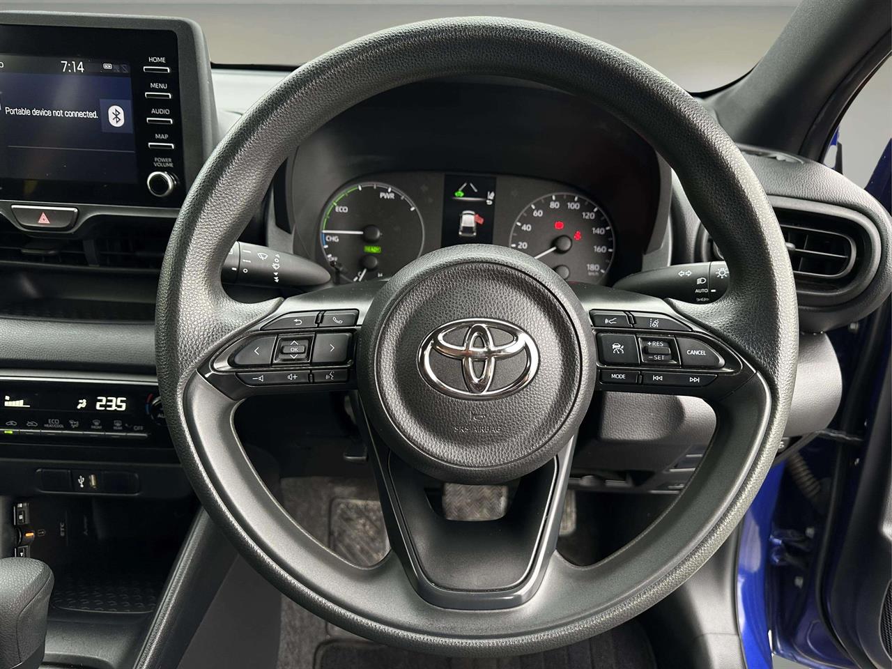 2021 Toyota Yaris