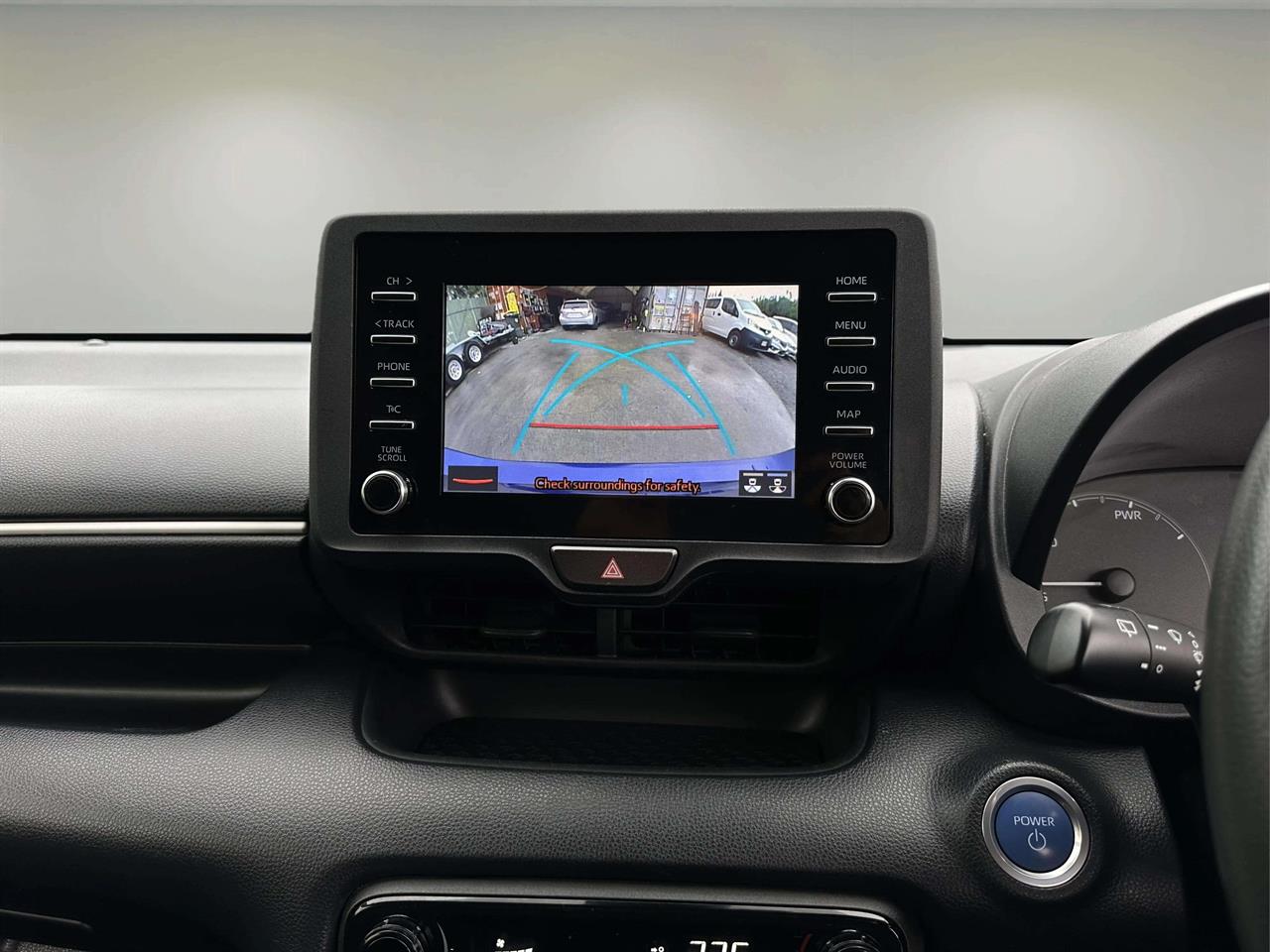 2021 Toyota Yaris