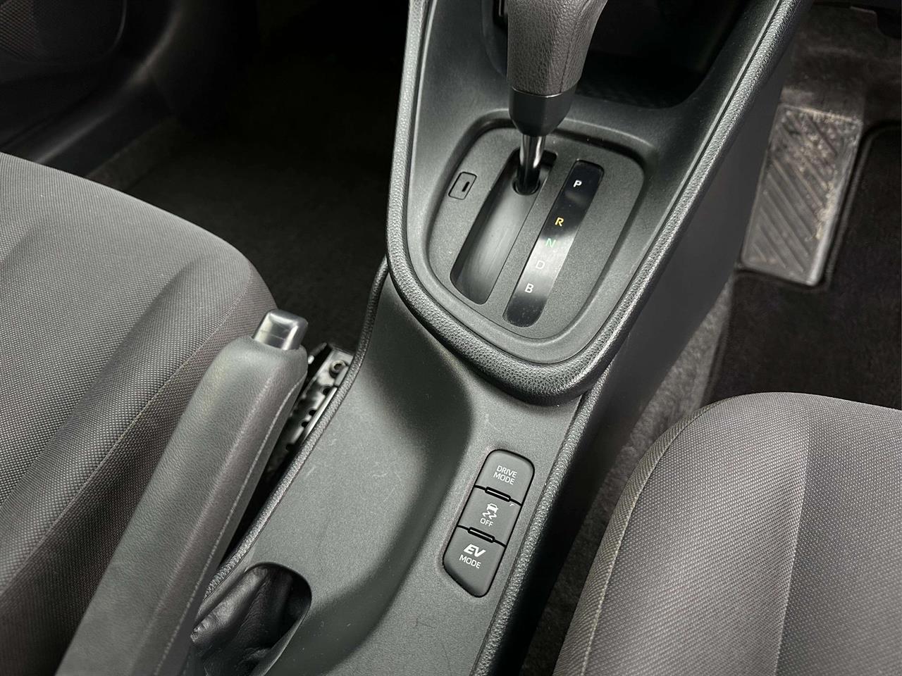 2021 Toyota Yaris