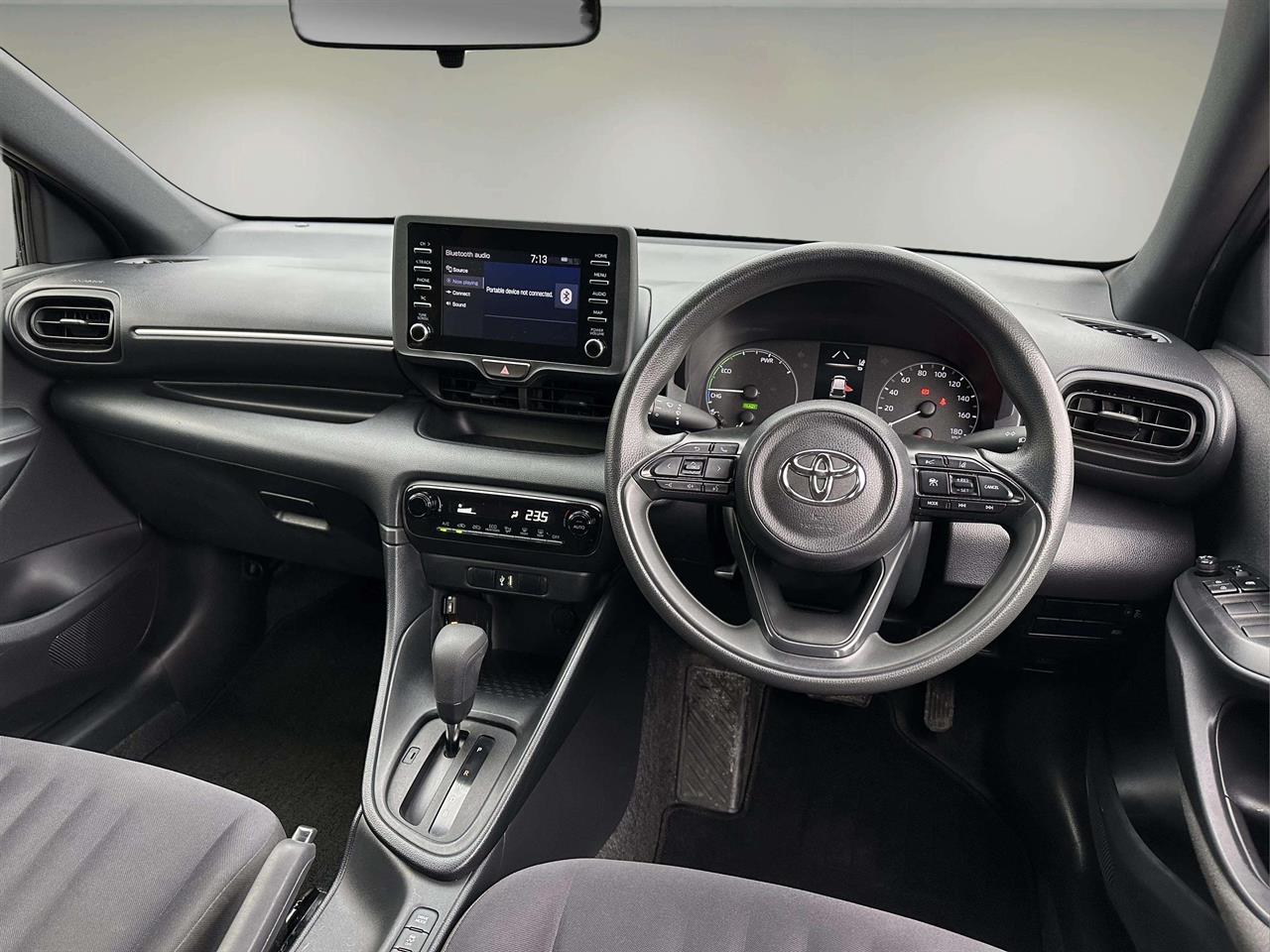 2021 Toyota Yaris