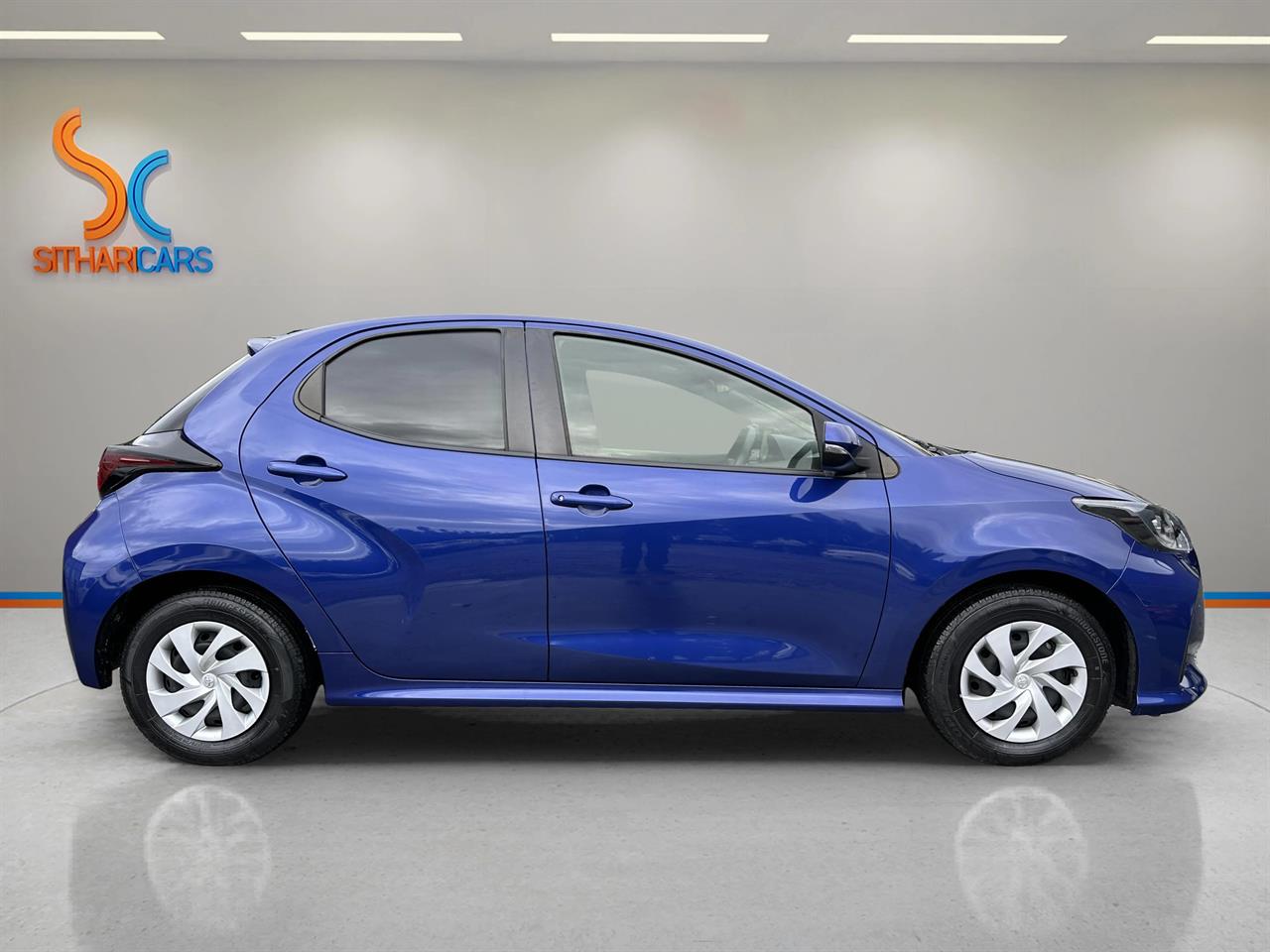 2021 Toyota Yaris