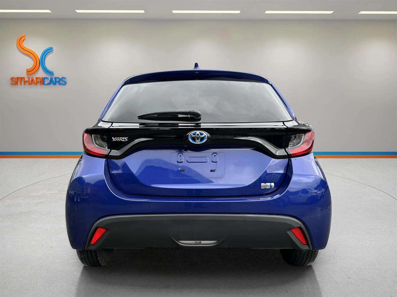 2021 Toyota Yaris