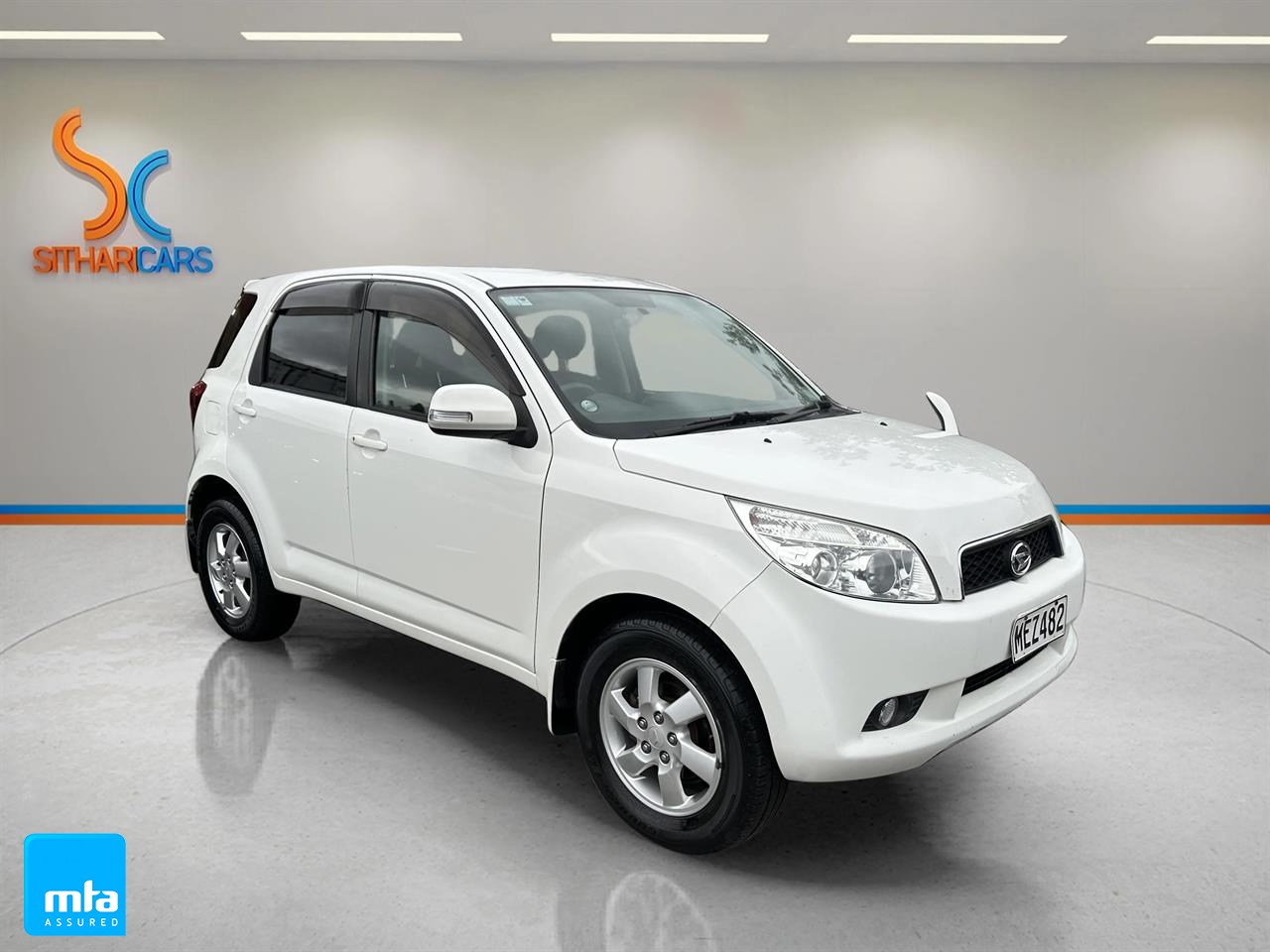 2006 Daihatsu BEGO