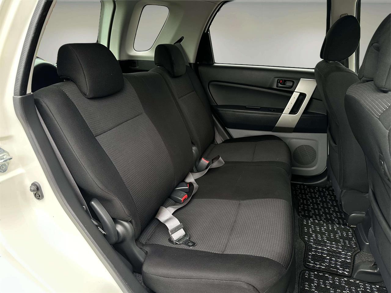 2006 Daihatsu BEGO