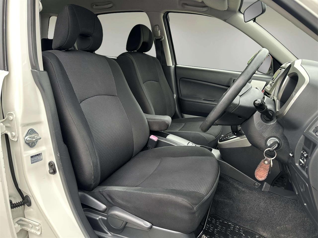 2006 Daihatsu BEGO