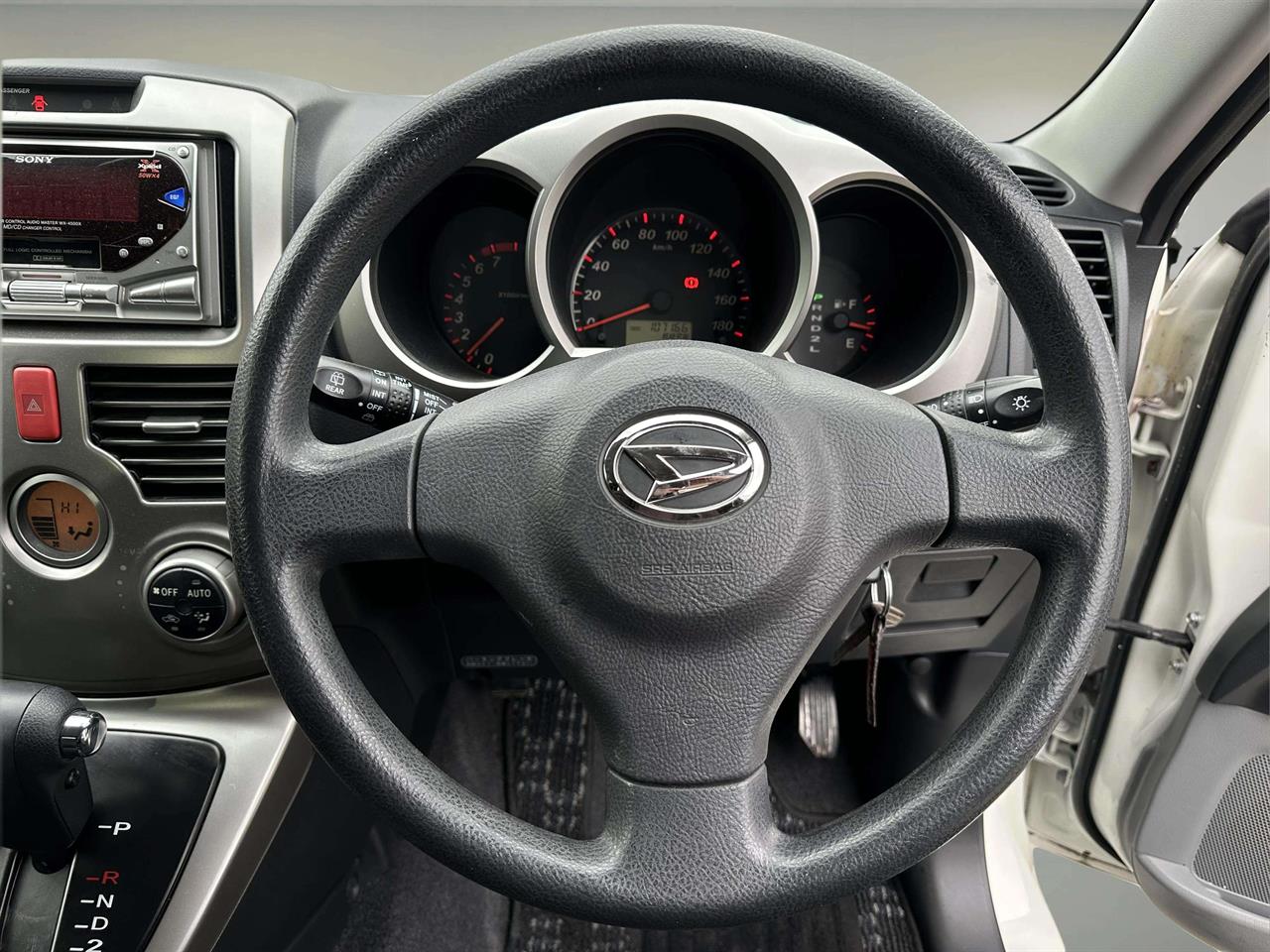 2006 Daihatsu BEGO