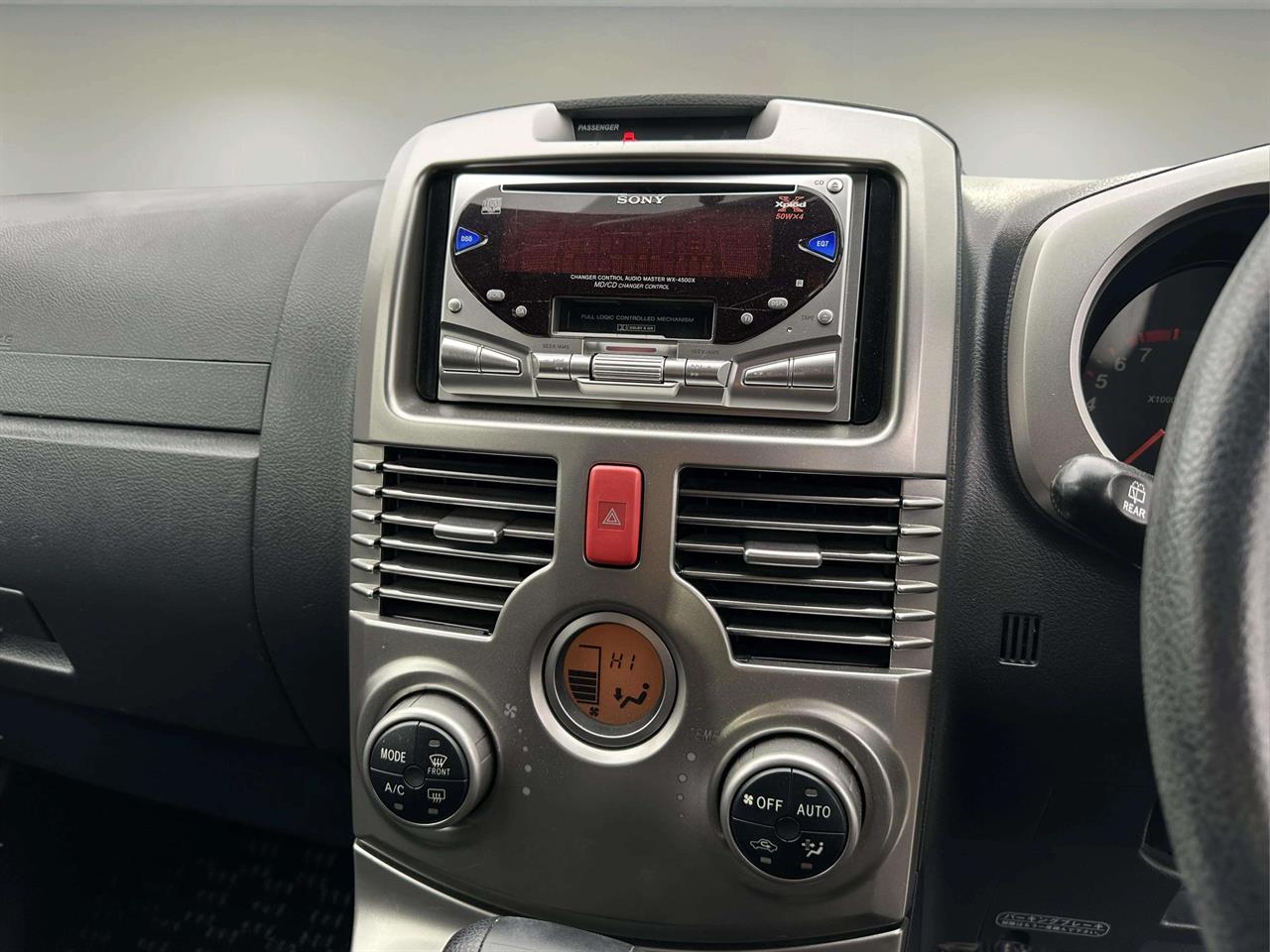 2006 Daihatsu BEGO
