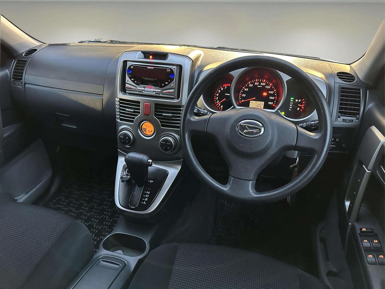 2006 Daihatsu BEGO