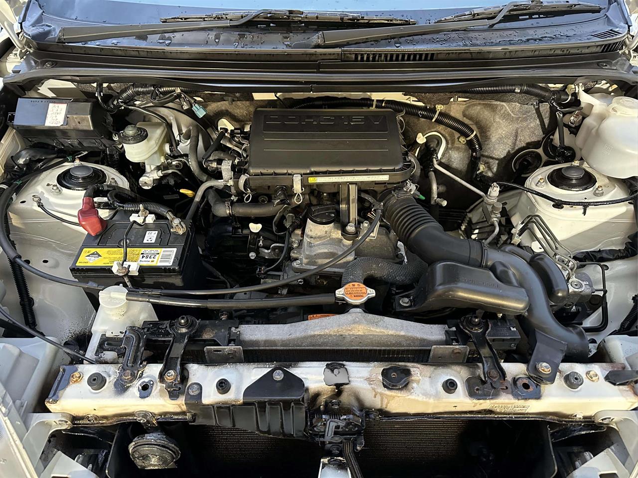 2006 Daihatsu BEGO