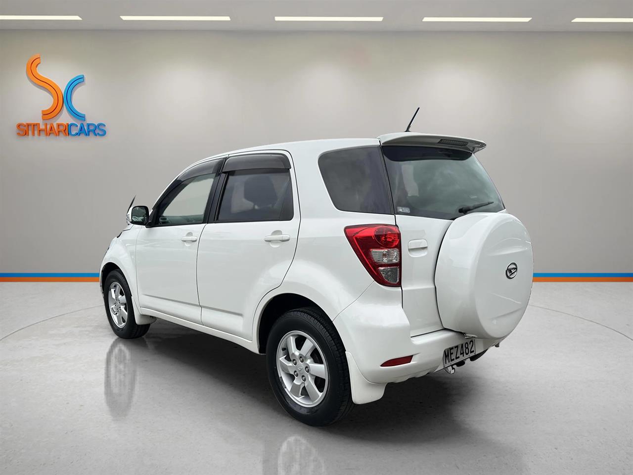 2006 Daihatsu BEGO