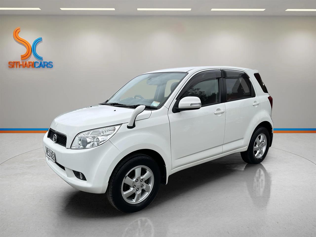 2006 Daihatsu BEGO