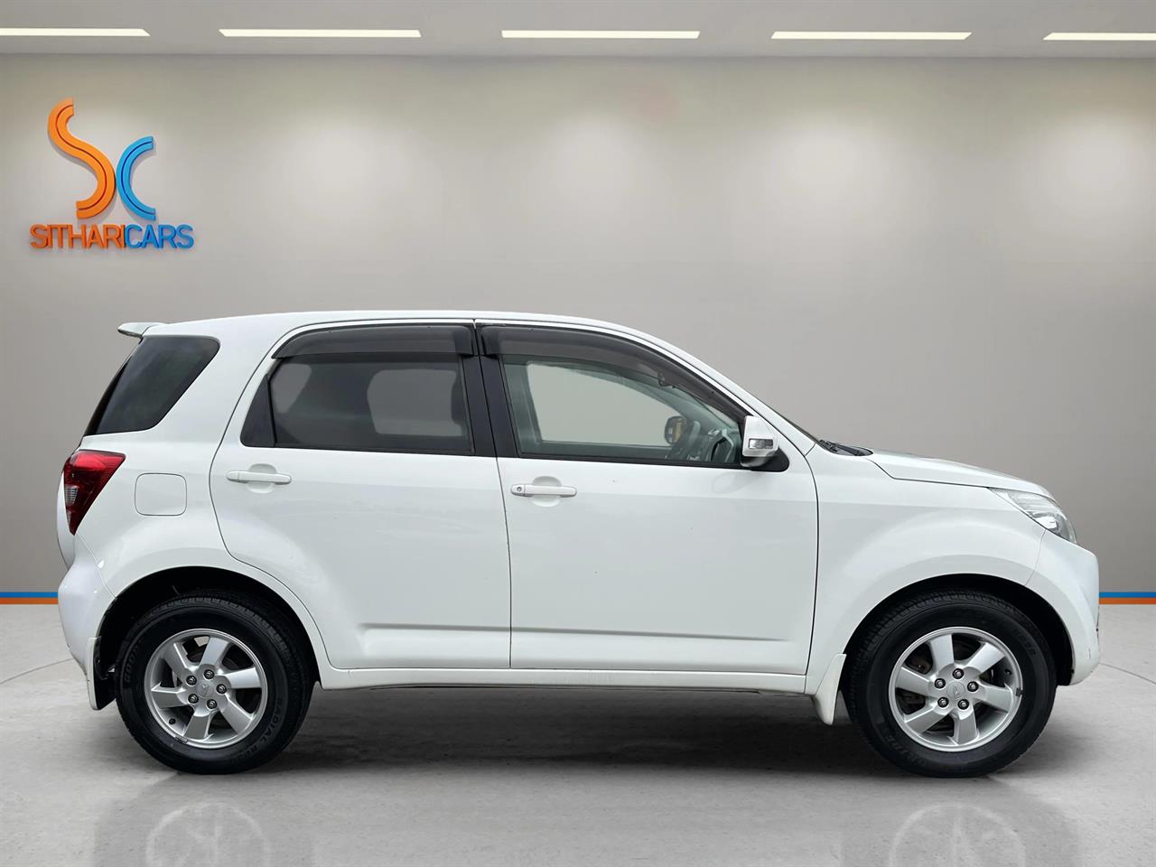 2006 Daihatsu BEGO