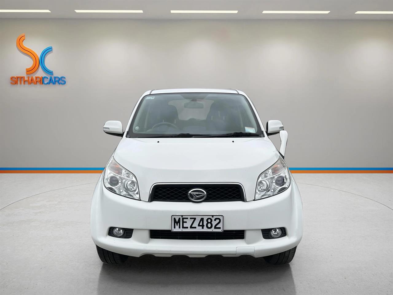 2006 Daihatsu BEGO