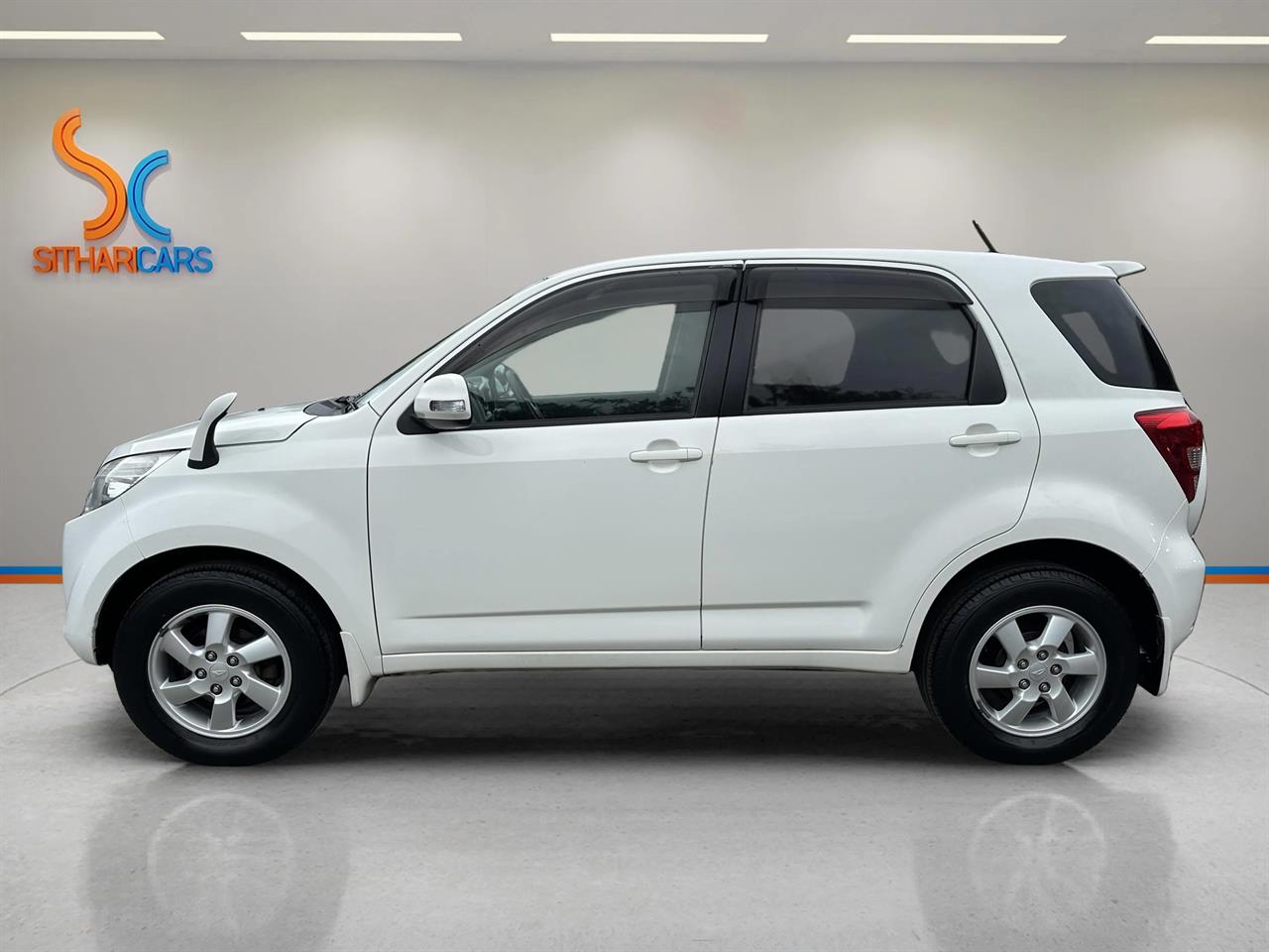2006 Daihatsu BEGO