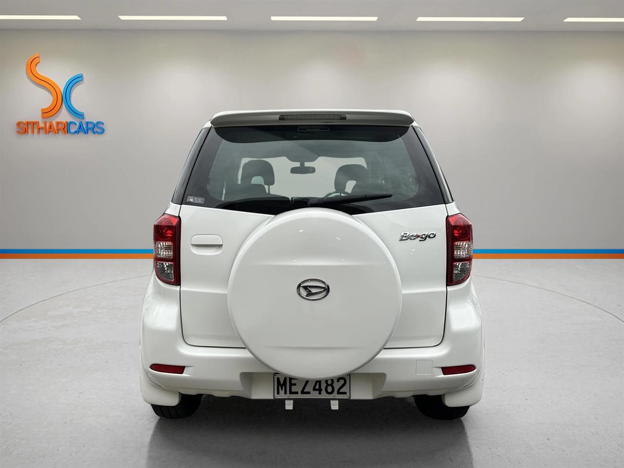 2006 Daihatsu BEGO