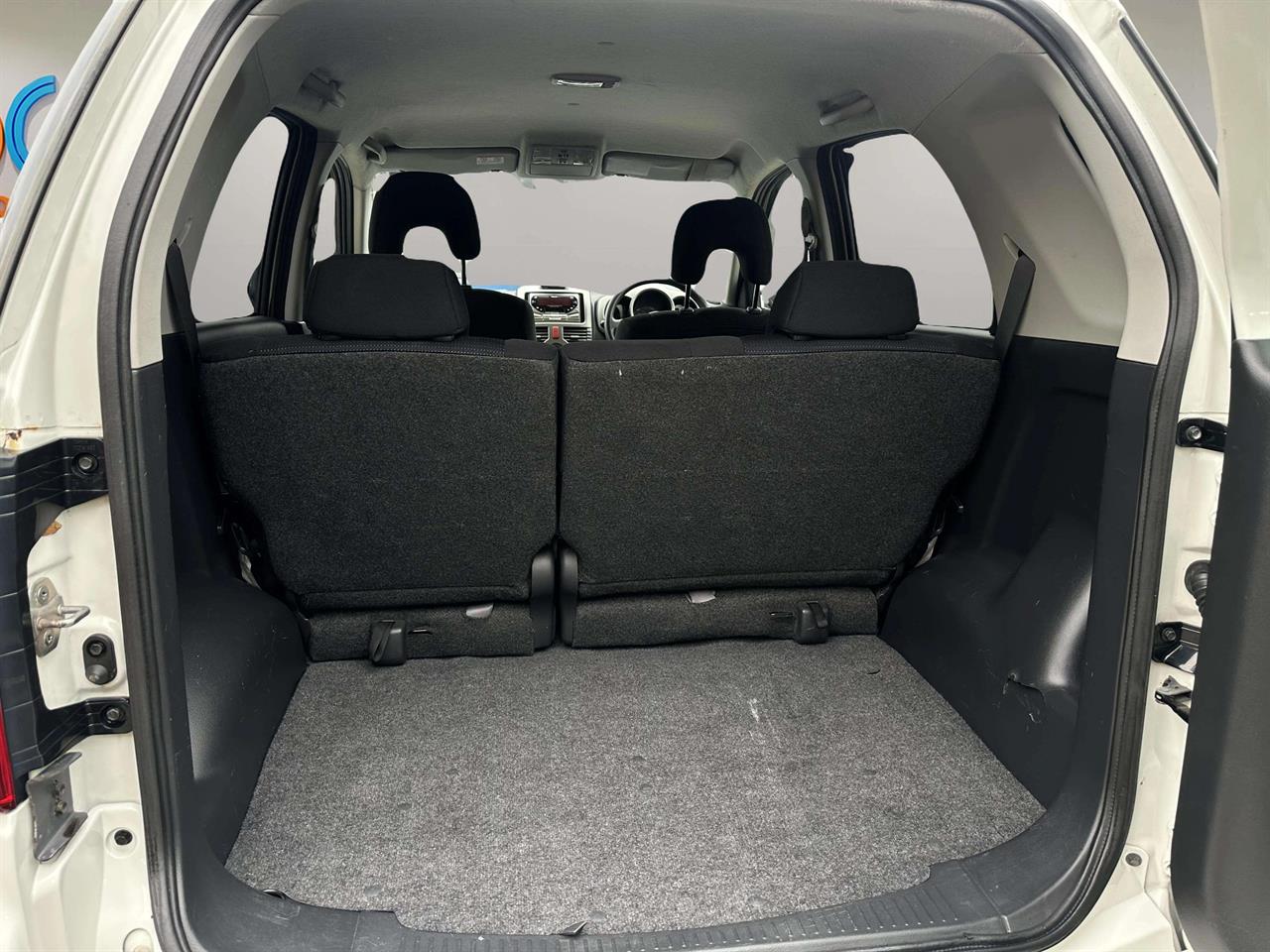 2006 Daihatsu BEGO