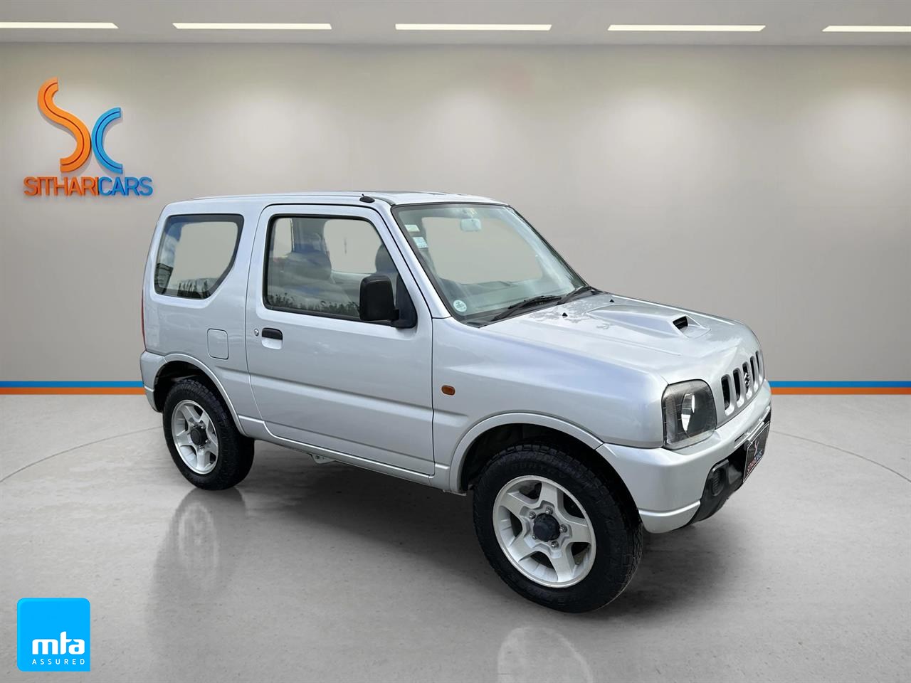 2001 Suzuki Jimny
