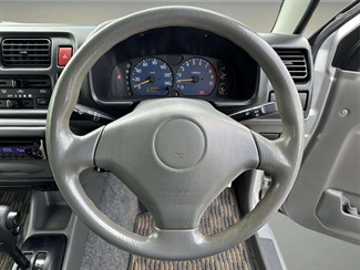 2001 Suzuki Jimny - Thumbnail