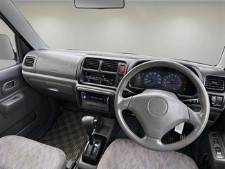 2001 Suzuki Jimny - Thumbnail