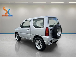 2001 Suzuki Jimny - Thumbnail