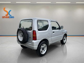 2001 Suzuki Jimny - Thumbnail