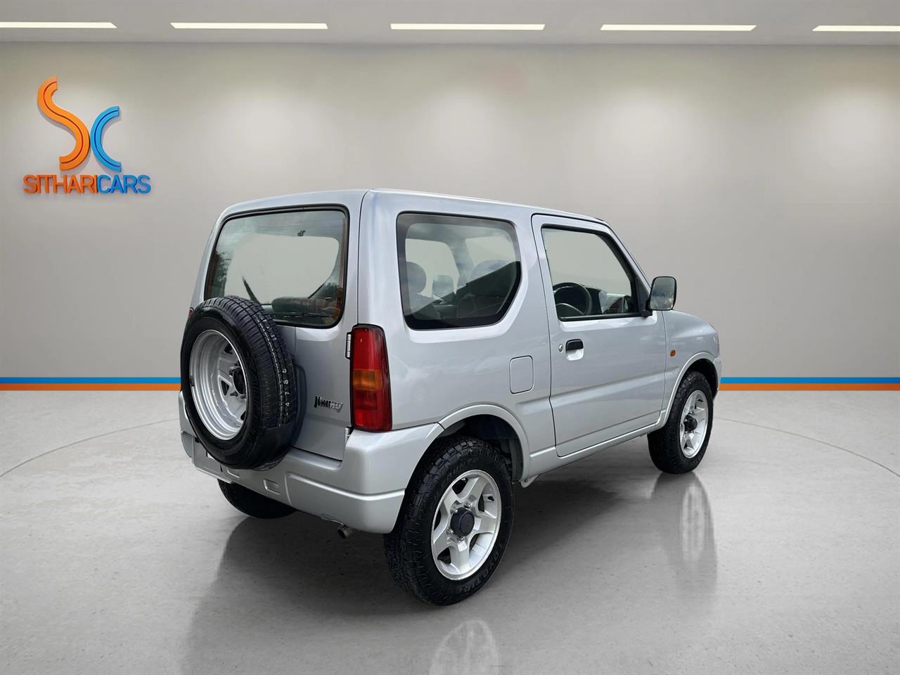 2001 Suzuki Jimny