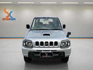 2001 Suzuki Jimny - Thumbnail